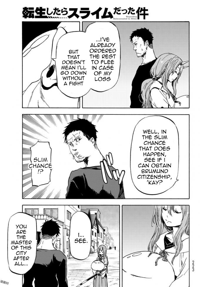 Read Tensei Shitara Slime Datta Ken Manga Online