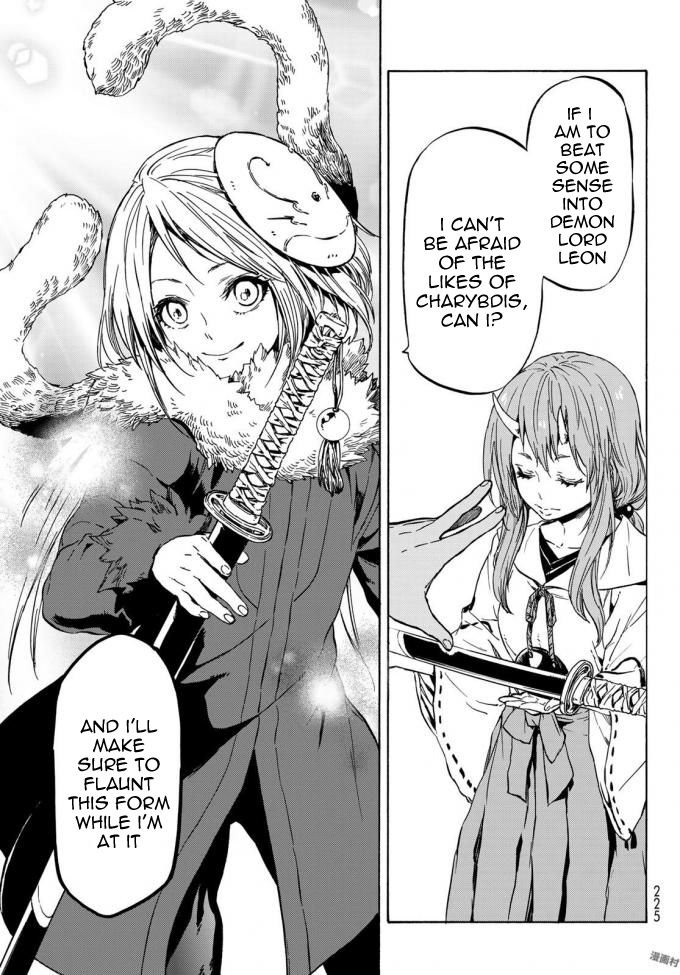 Read Tensei Shitara Slime Datta Ken Manga Online