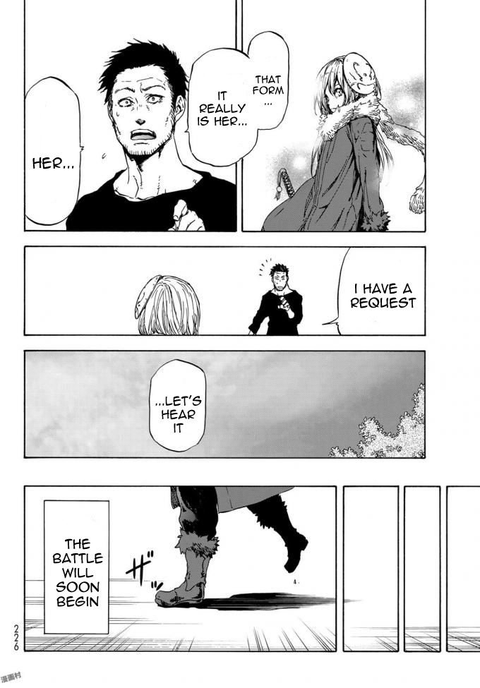 Read Tensei Shitara Slime Datta Ken Manga Online