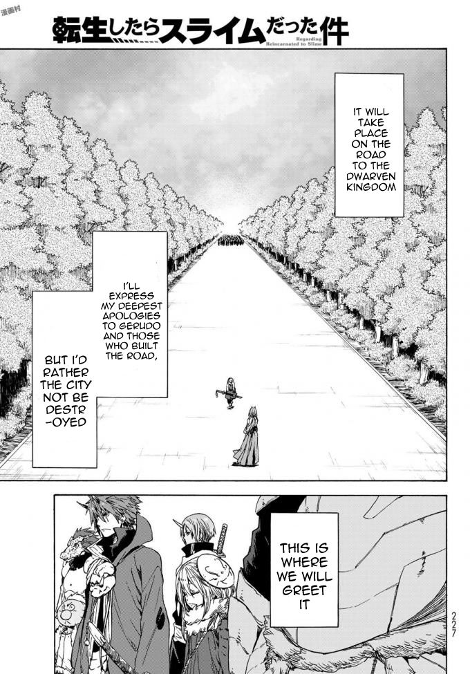 Read Tensei Shitara Slime Datta Ken Manga Online