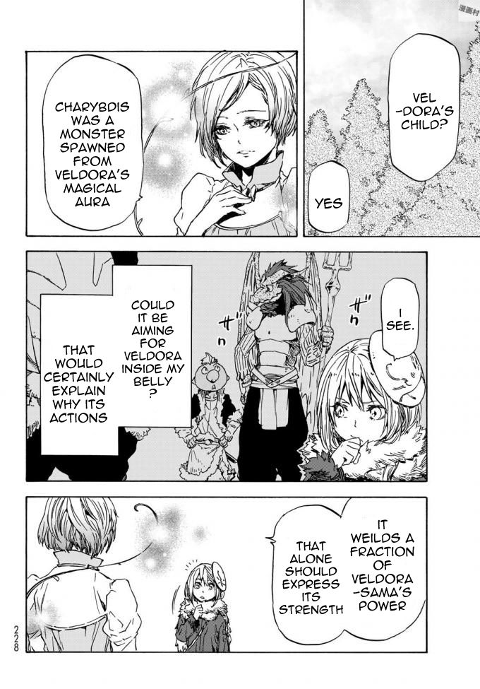 Read Tensei Shitara Slime Datta Ken Manga Online