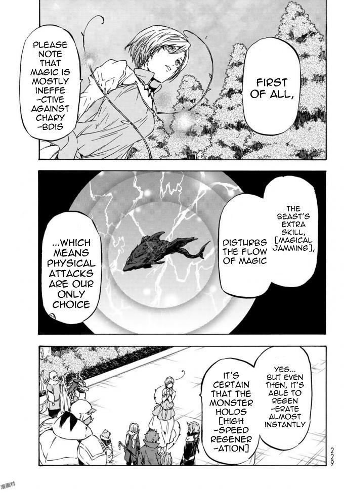 Read Tensei Shitara Slime Datta Ken Manga Online