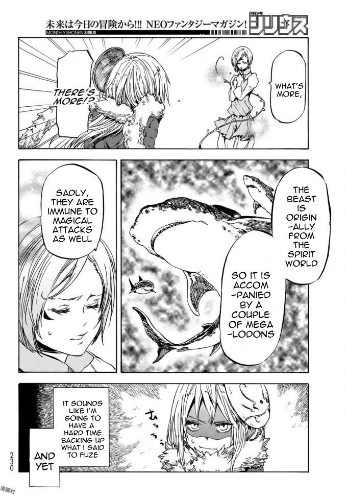 Read Tensei Shitara Slime Datta Ken Manga Online