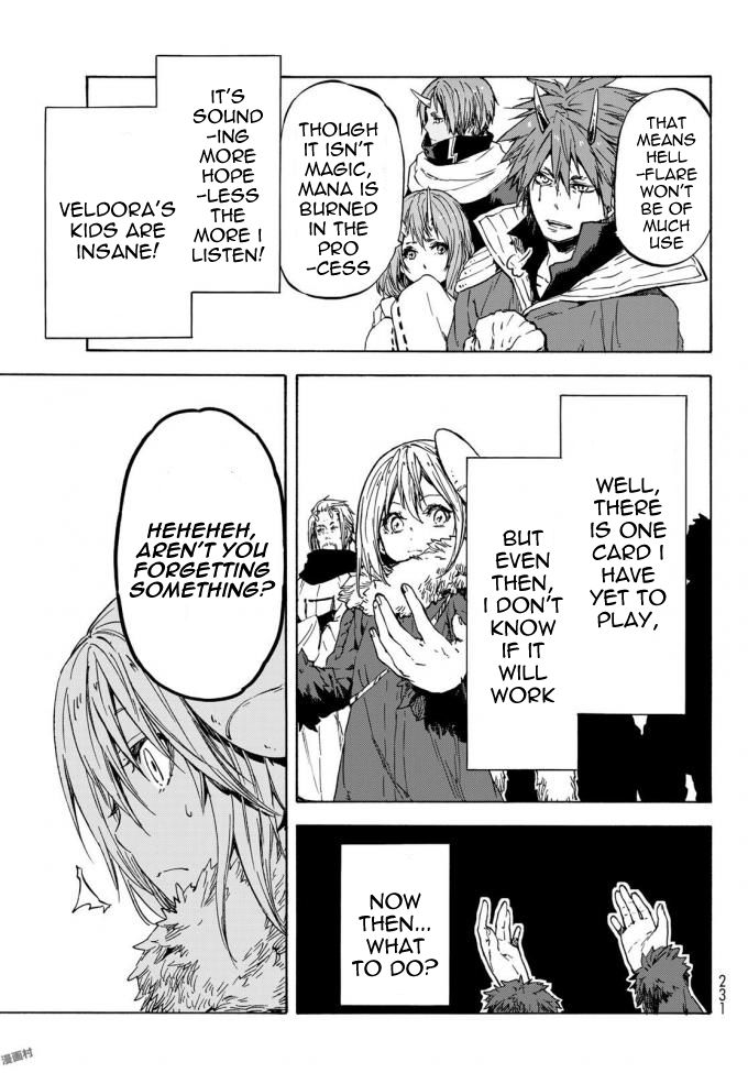 Read Tensei Shitara Slime Datta Ken Manga Online
