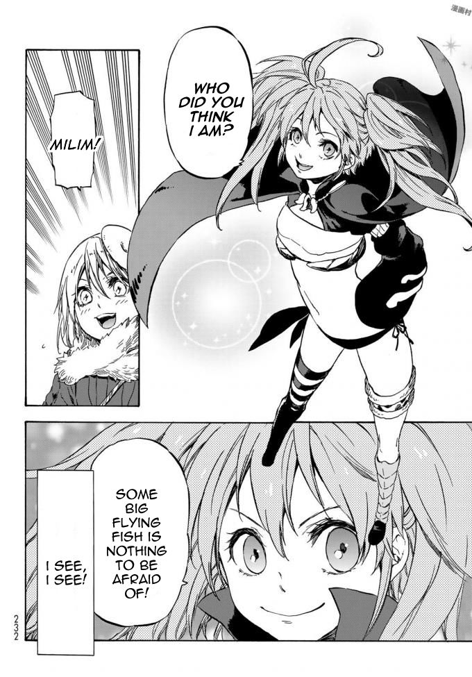 Read Tensei Shitara Slime Datta Ken Manga Online