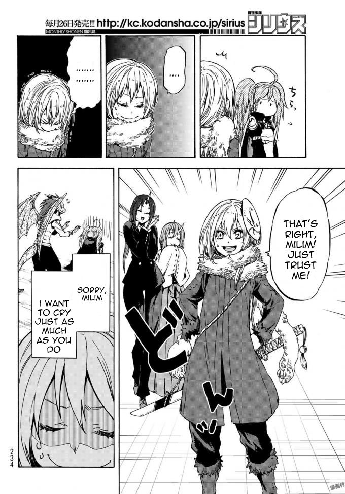 Read Tensei Shitara Slime Datta Ken Manga Online