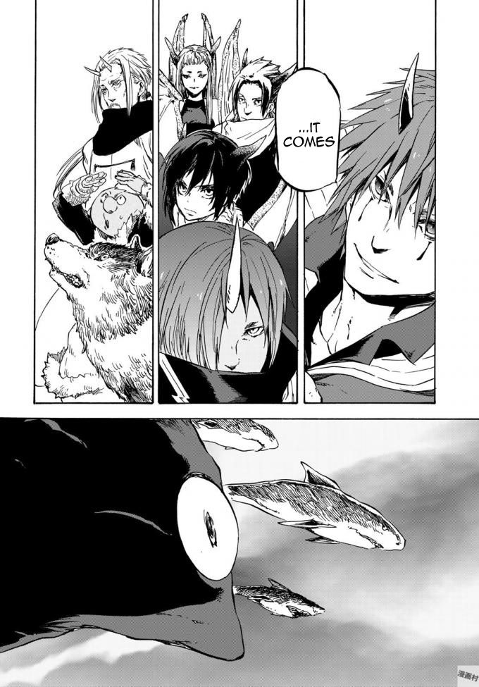 Read Tensei Shitara Slime Datta Ken Manga Online
