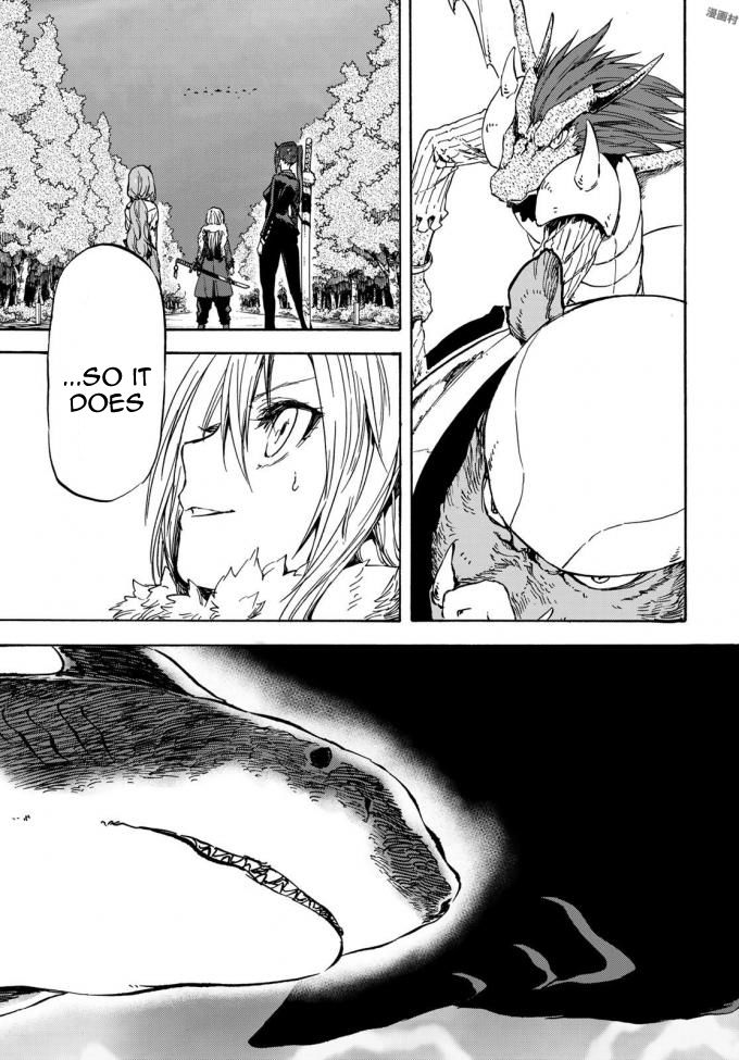 Read Tensei Shitara Slime Datta Ken Manga Online
