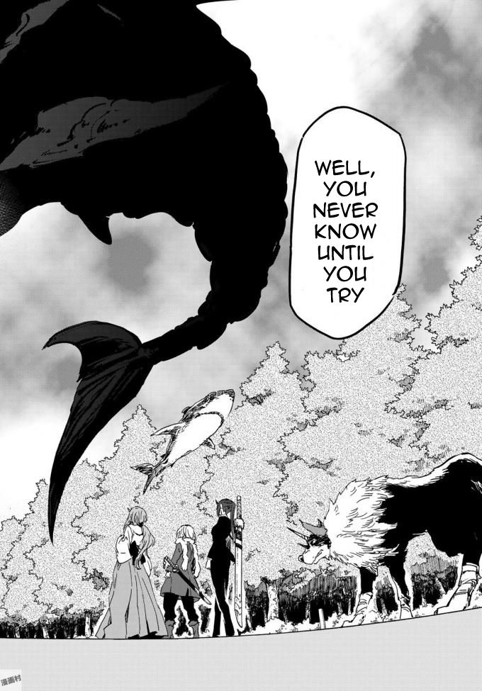 Read Tensei Shitara Slime Datta Ken Manga Online