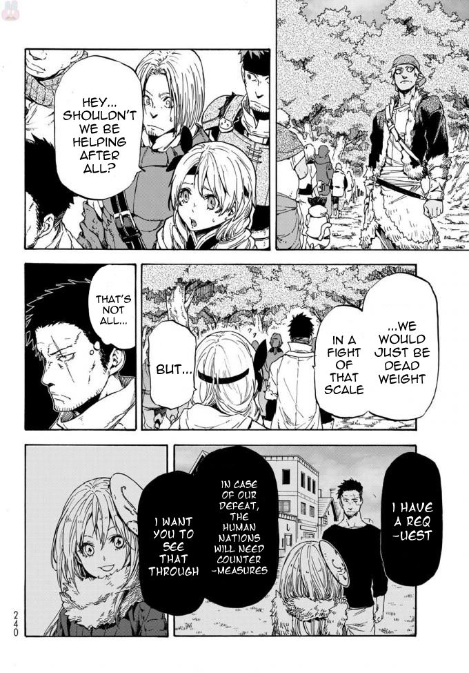 Read Tensei Shitara Slime Datta Ken Manga Online