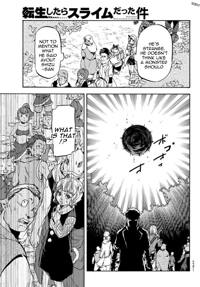 Read Tensei Shitara Slime Datta Ken Manga Online