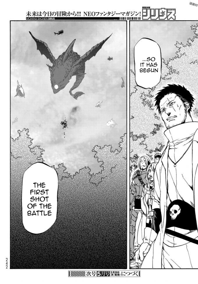 Read Tensei Shitara Slime Datta Ken Manga Online