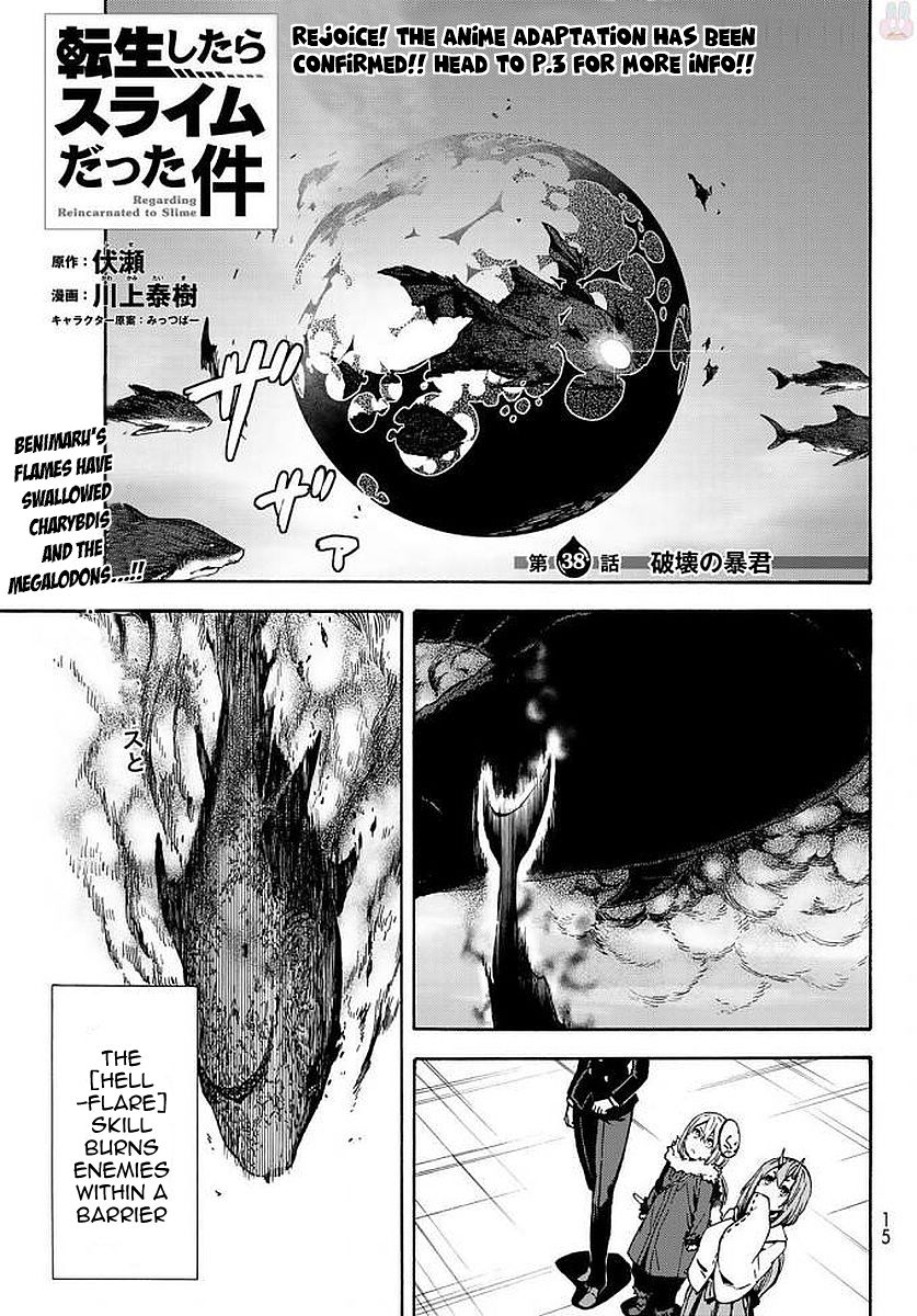 Read Tensei Shitara Slime Datta Ken Manga Online
