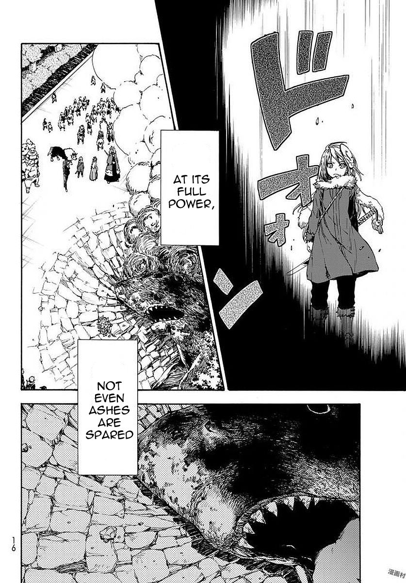 Read Tensei Shitara Slime Datta Ken Manga Online