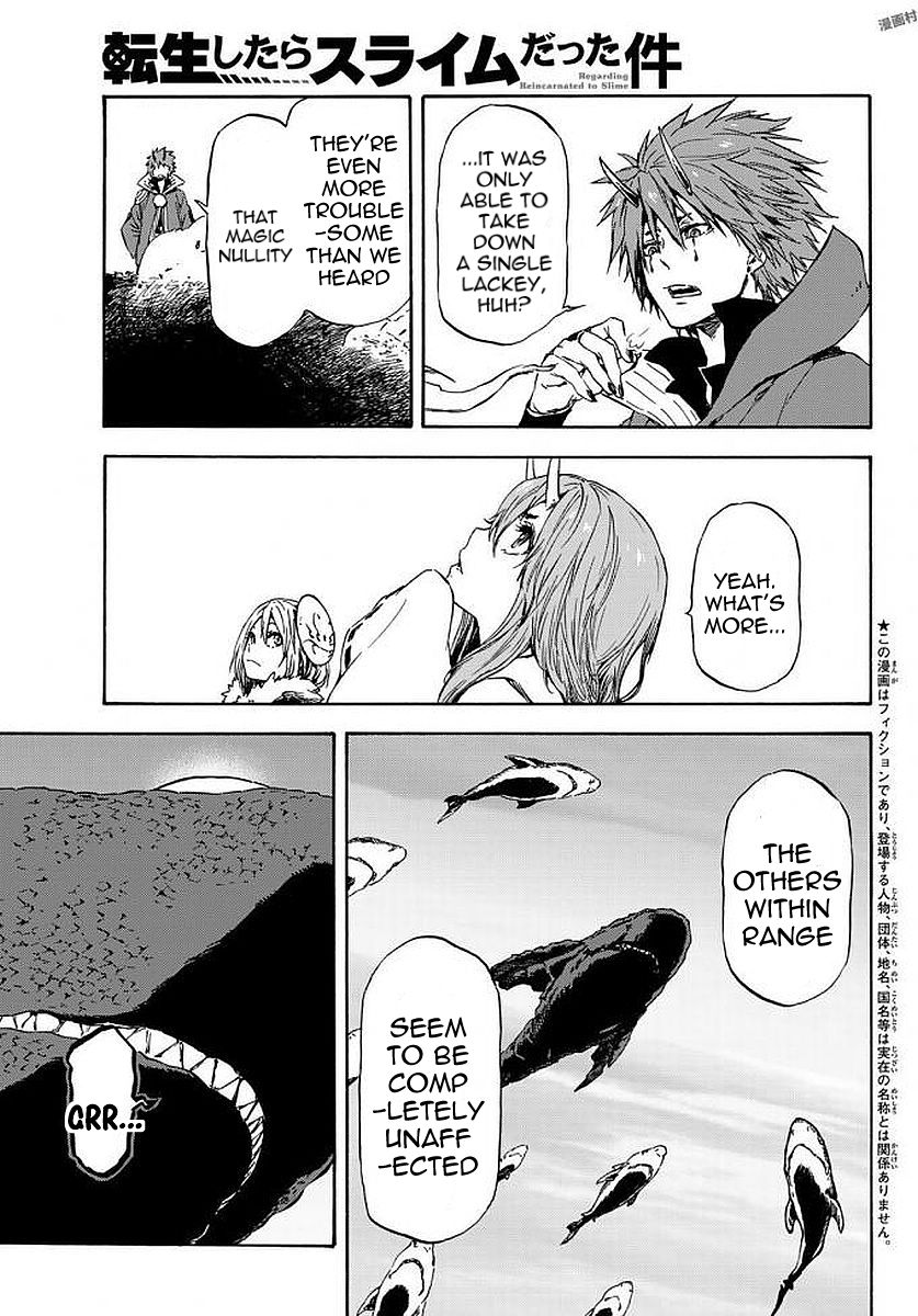 Read Tensei Shitara Slime Datta Ken Manga Online