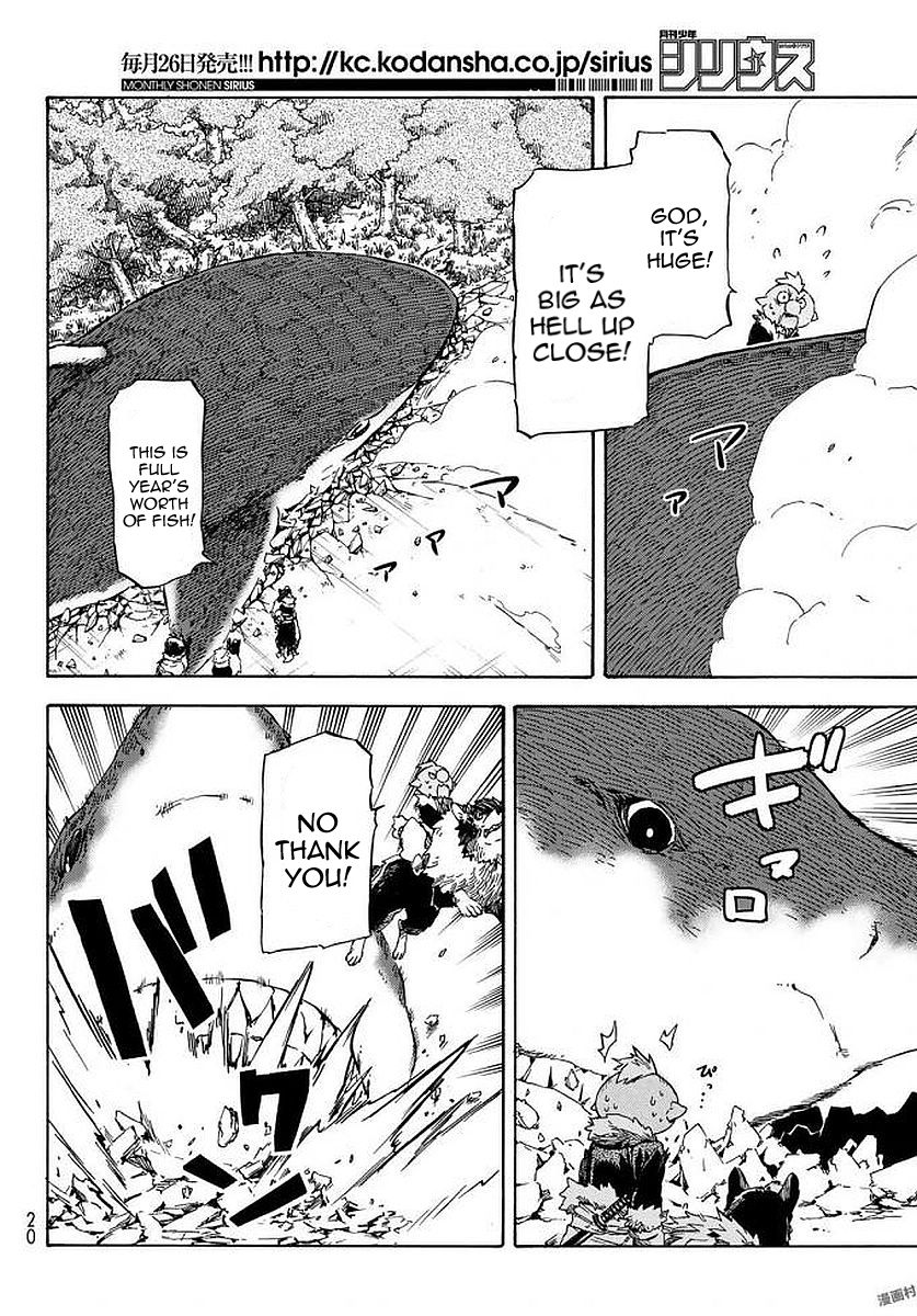 Read Tensei Shitara Slime Datta Ken Manga Online