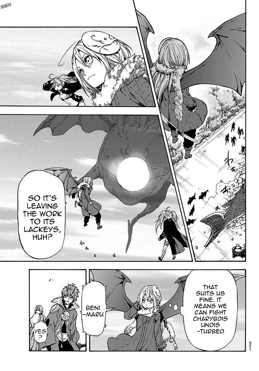 Read Tensei Shitara Slime Datta Ken Manga Online