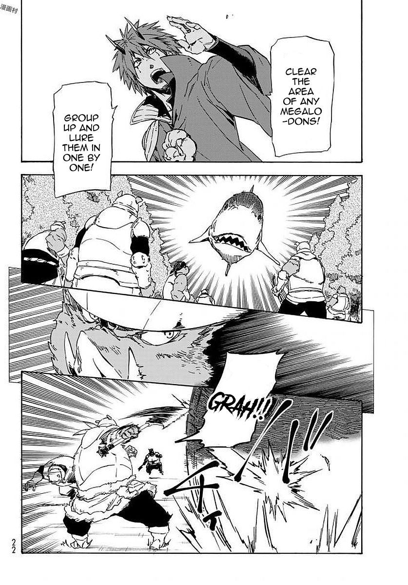 Read Tensei Shitara Slime Datta Ken Manga Online