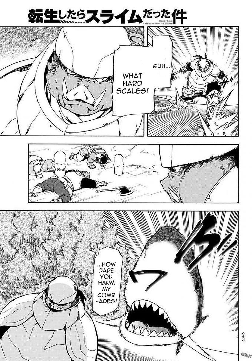 Read Tensei Shitara Slime Datta Ken Manga Online