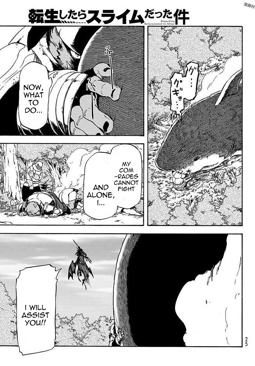Read Tensei Shitara Slime Datta Ken Manga Online