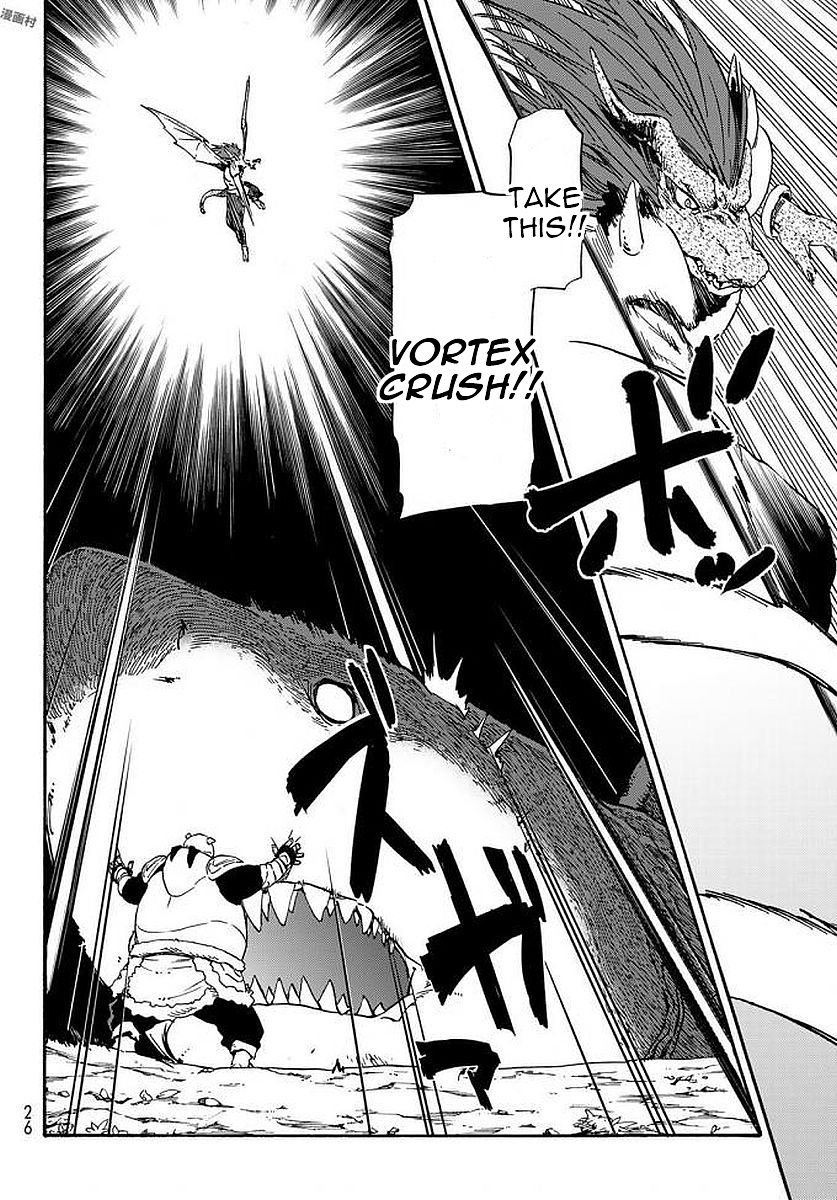 Read Tensei Shitara Slime Datta Ken Manga Online