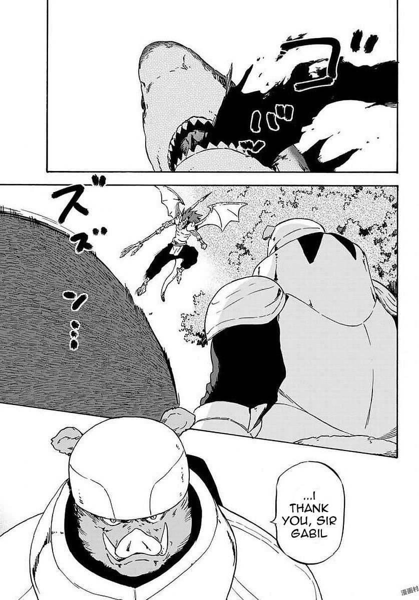Read Tensei Shitara Slime Datta Ken Manga Online