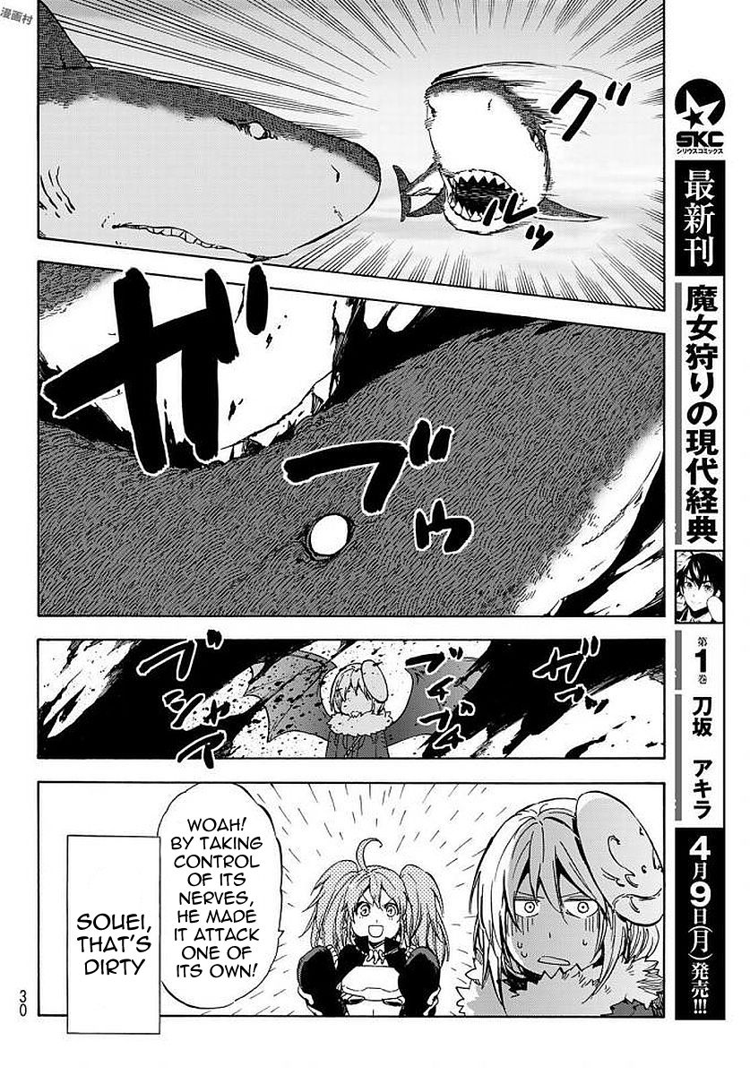 Read Tensei Shitara Slime Datta Ken Manga Online