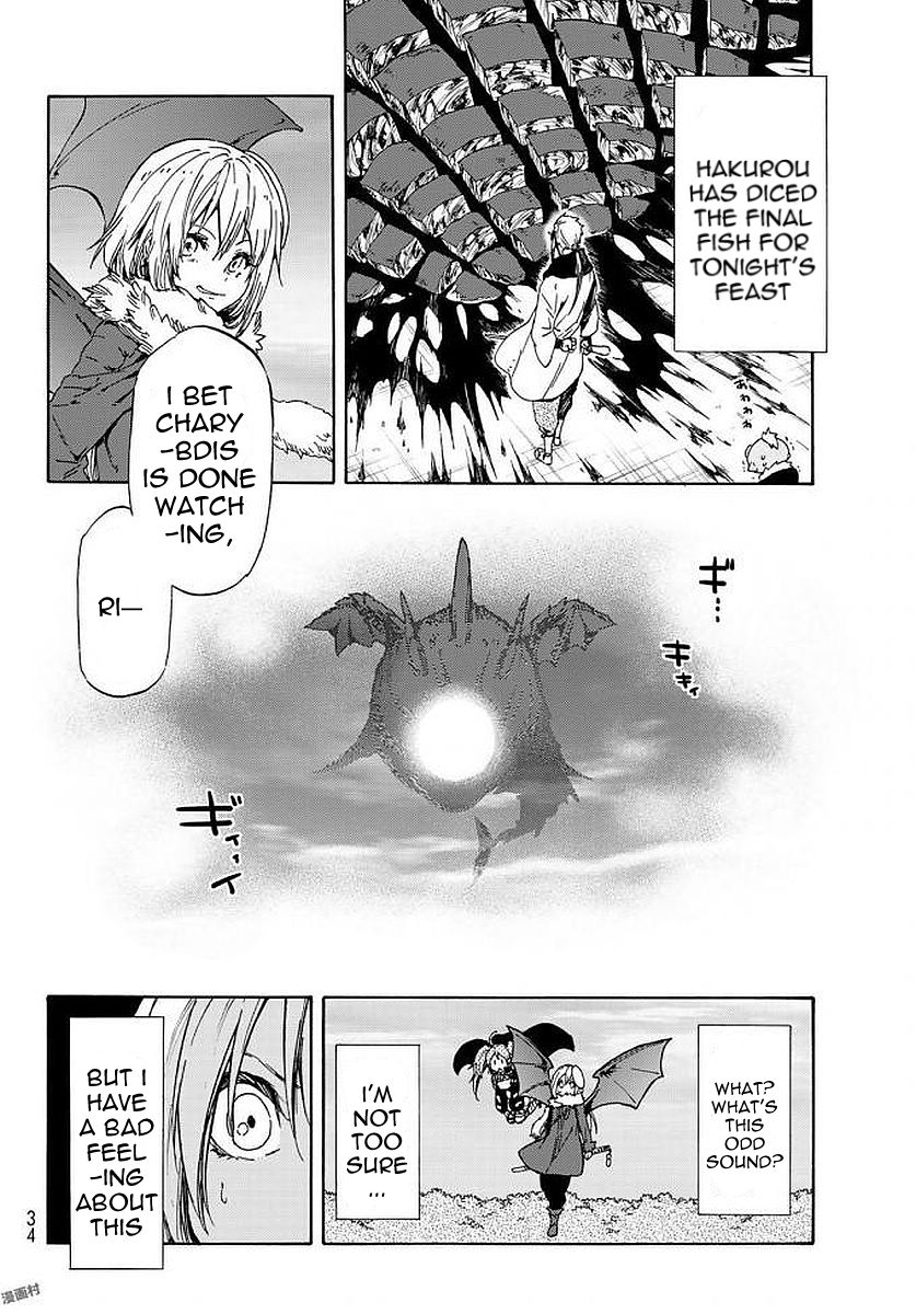 Read Tensei Shitara Slime Datta Ken Manga Online