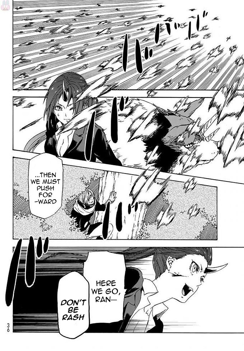 Read Tensei Shitara Slime Datta Ken Manga Online