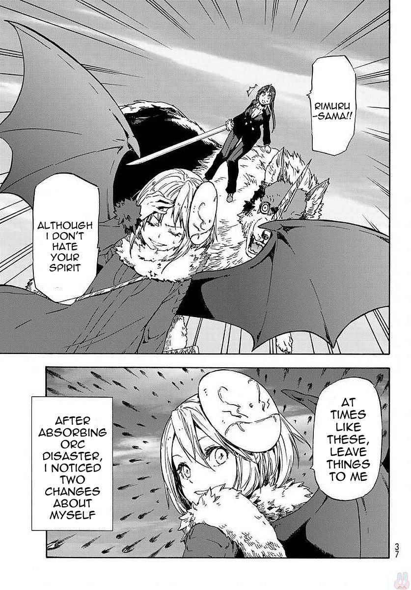 Read Tensei Shitara Slime Datta Ken Manga Online