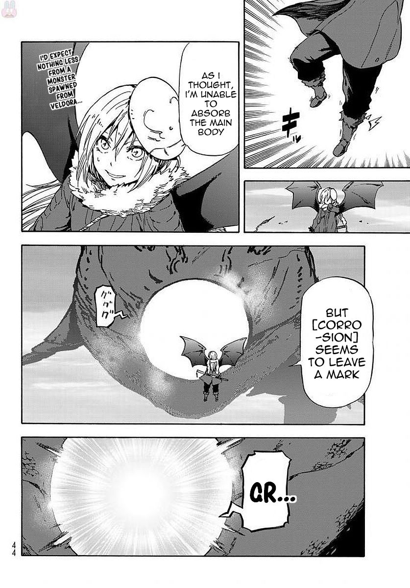 Read Tensei Shitara Slime Datta Ken Manga Online