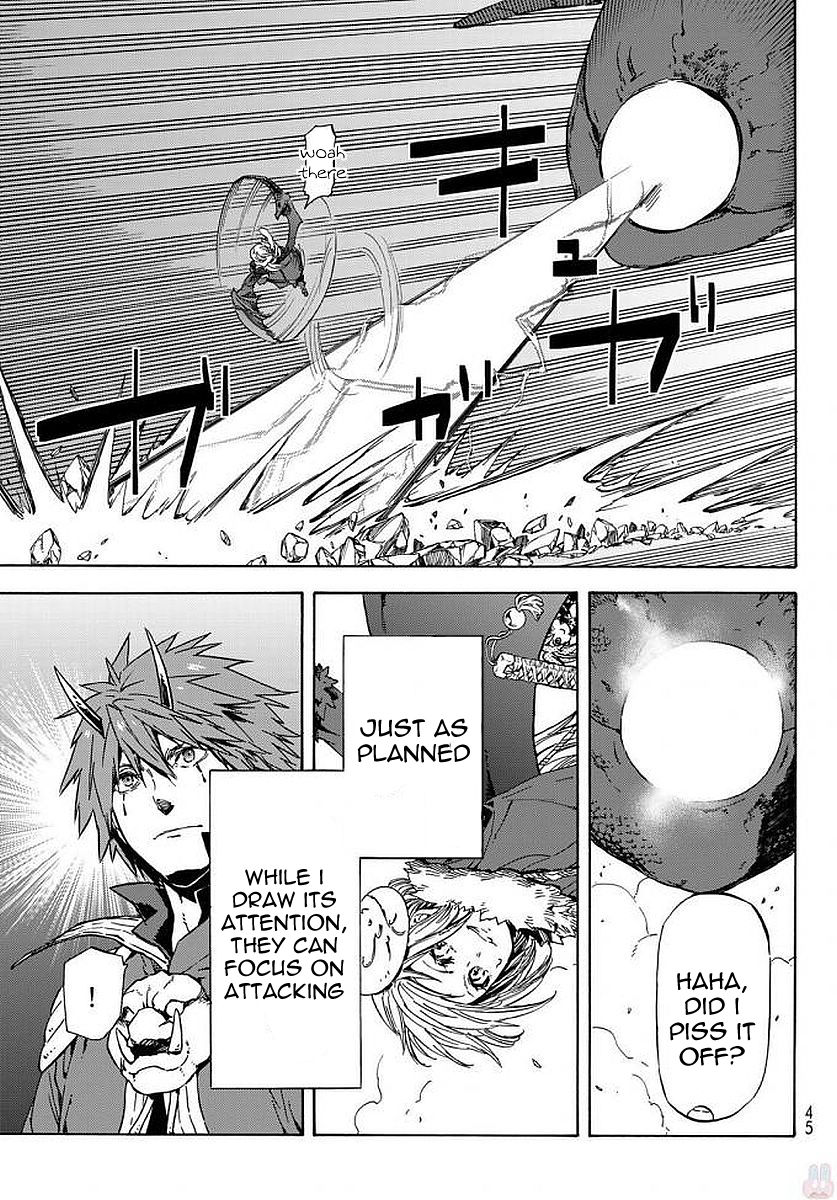Read Tensei Shitara Slime Datta Ken Manga Online