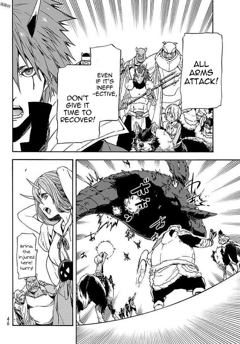 Read Tensei Shitara Slime Datta Ken Manga Online
