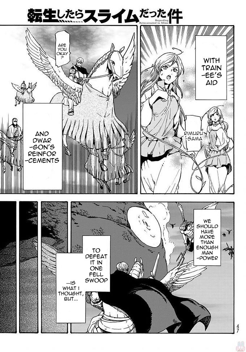 Read Tensei Shitara Slime Datta Ken Manga Online
