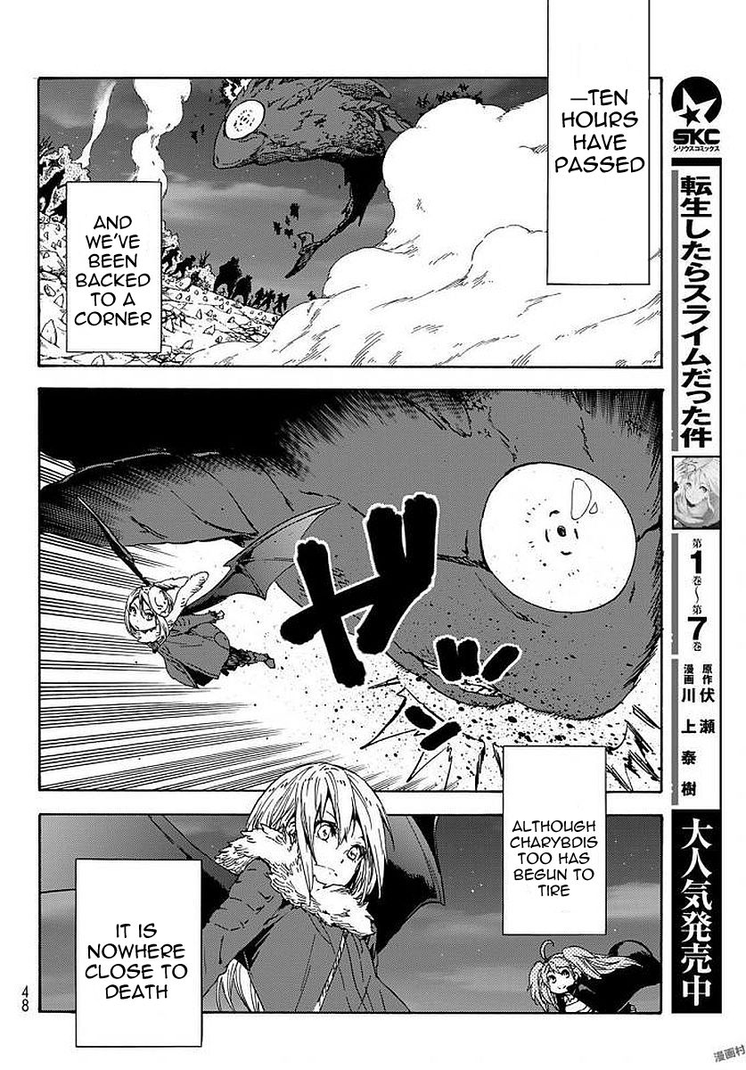 Read Tensei Shitara Slime Datta Ken Manga Online