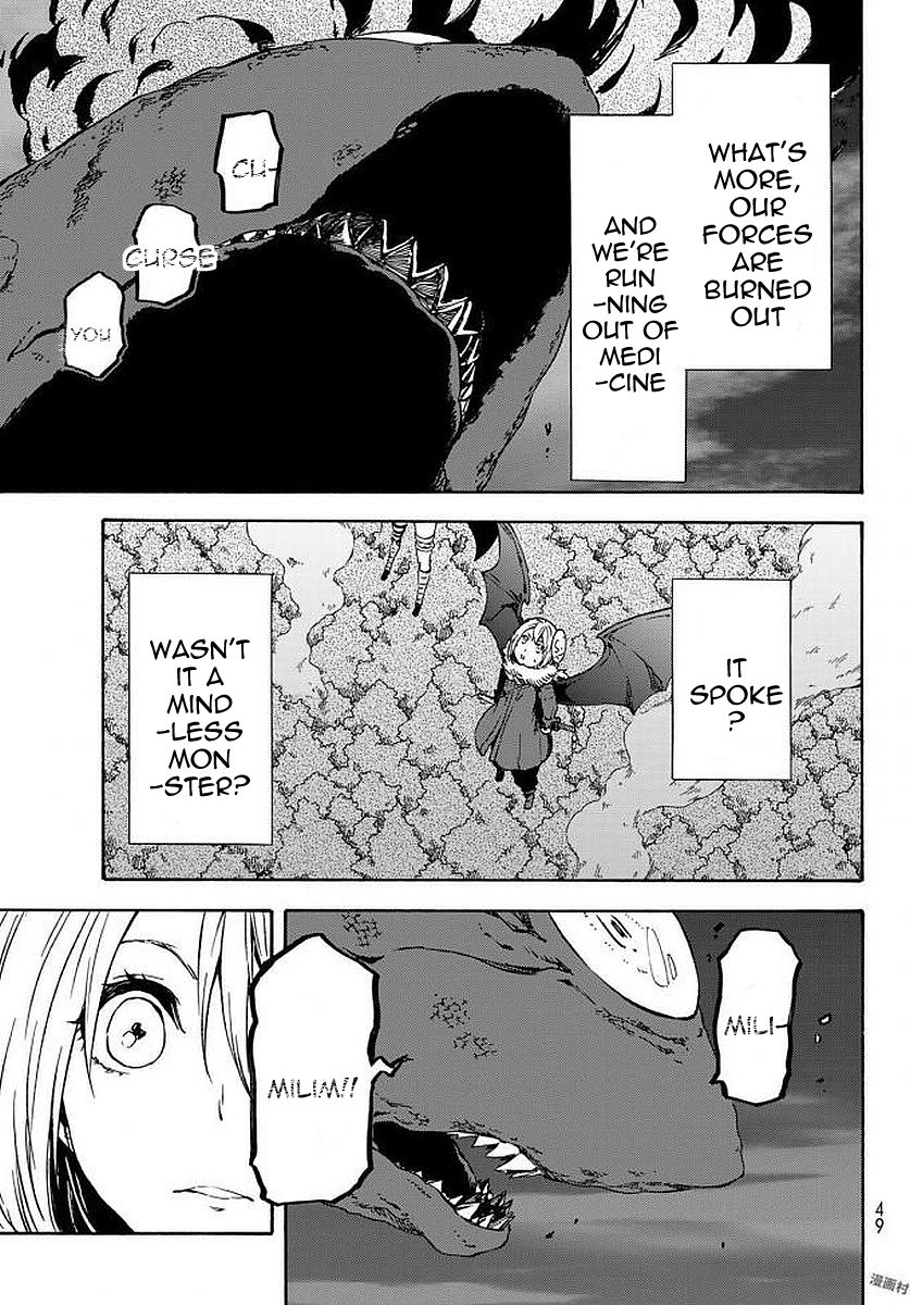 Read Tensei Shitara Slime Datta Ken Manga Online
