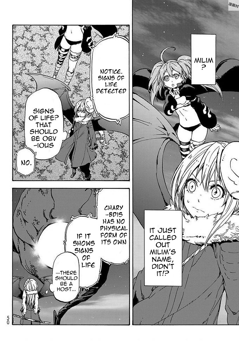 Read Tensei Shitara Slime Datta Ken Manga Online