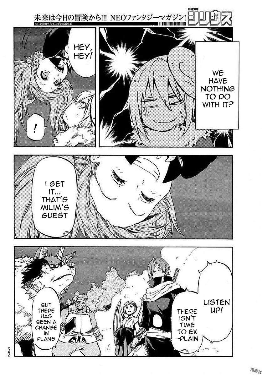 Read Tensei Shitara Slime Datta Ken Manga Online