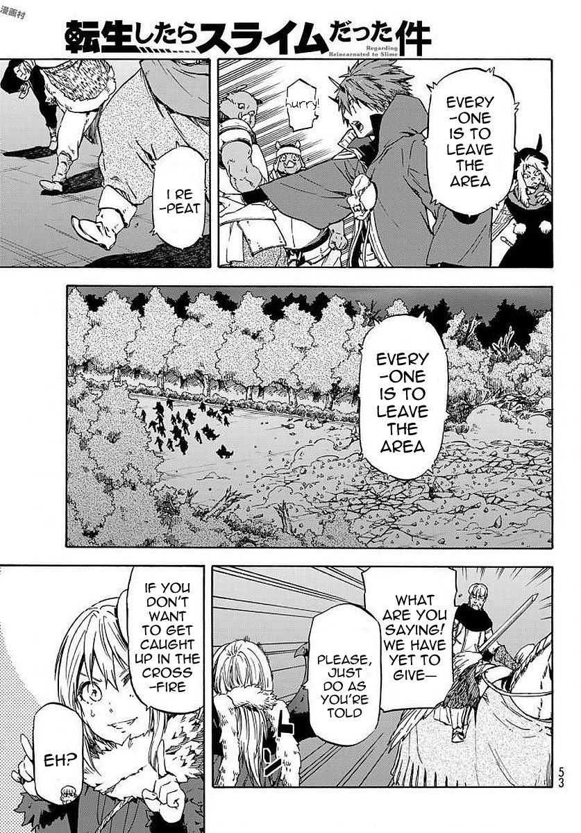 Read Tensei Shitara Slime Datta Ken Manga Online