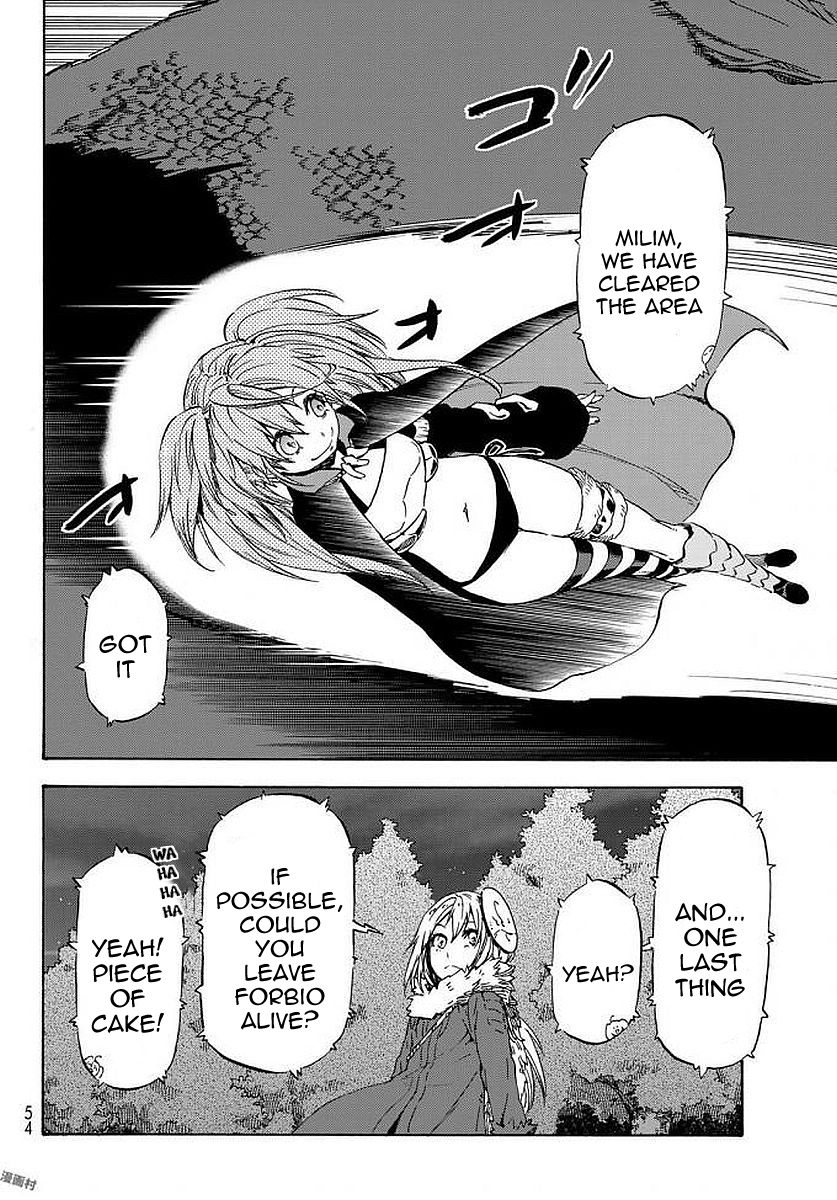 Read Tensei Shitara Slime Datta Ken Manga Online