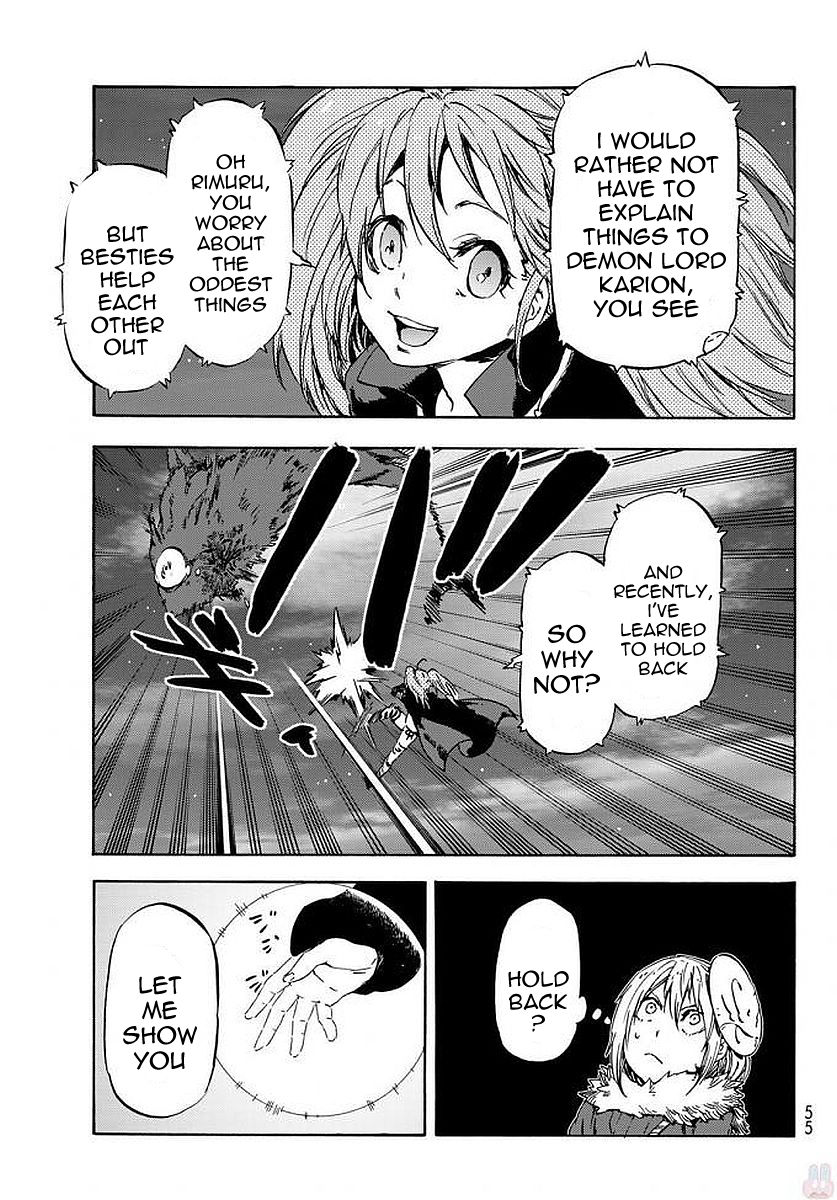 Read Tensei Shitara Slime Datta Ken Manga Online