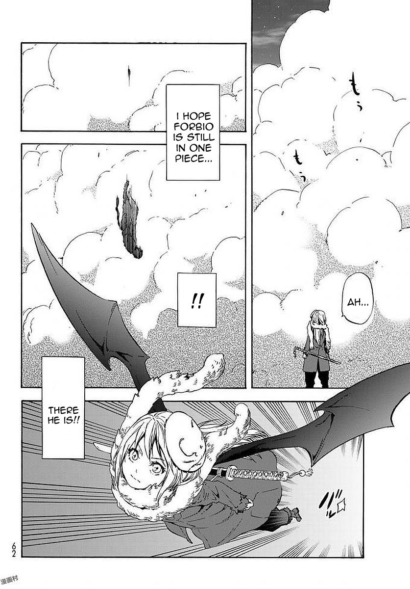 Read Tensei Shitara Slime Datta Ken Manga Online
