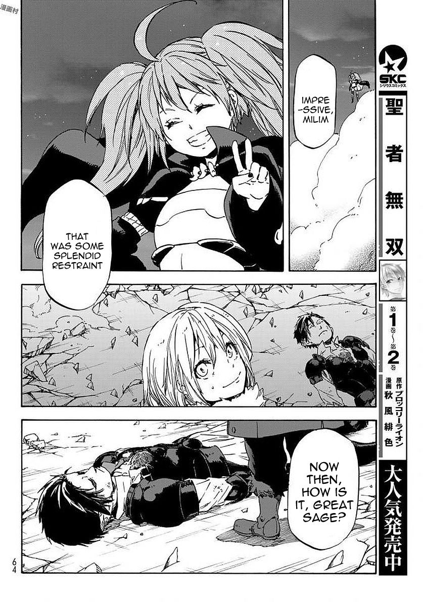 Read Tensei Shitara Slime Datta Ken Manga Online