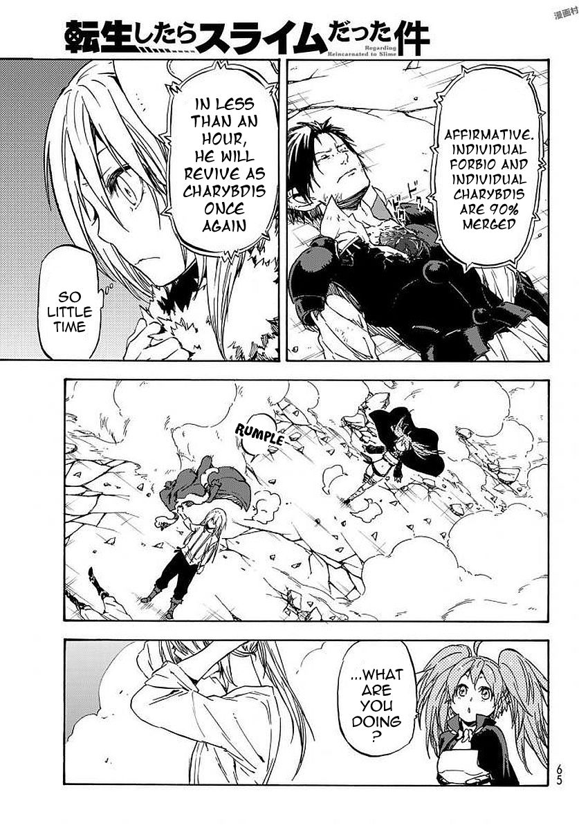 Read Tensei Shitara Slime Datta Ken Manga Online