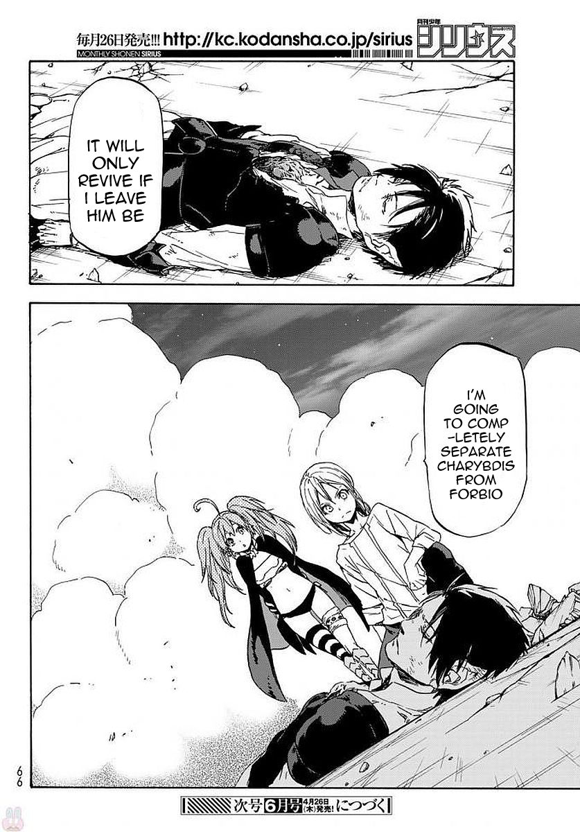 Read Tensei Shitara Slime Datta Ken Manga Online