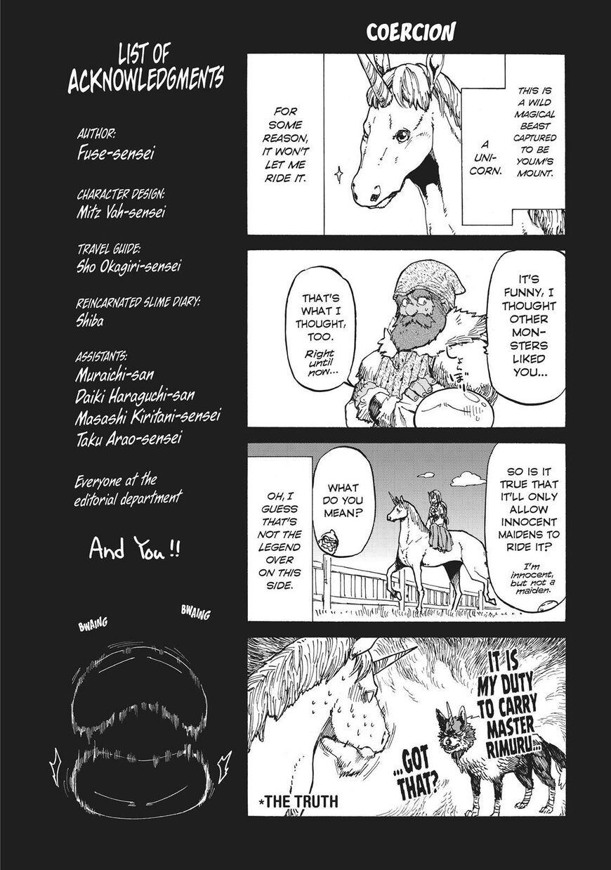 Read Tensei Shitara Slime Datta Ken Manga Online