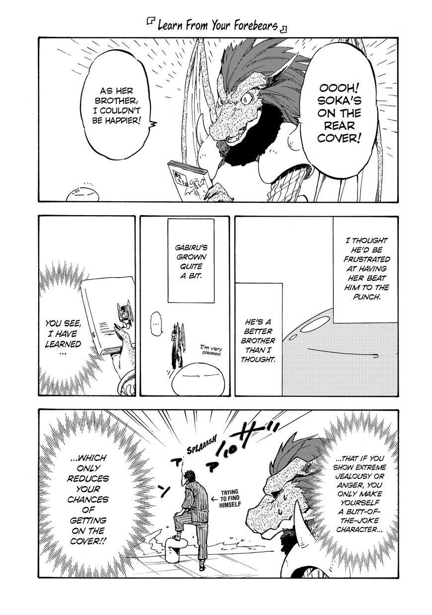 Read Tensei Shitara Slime Datta Ken Manga Online