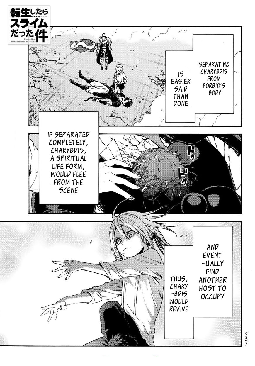 Read Tensei Shitara Slime Datta Ken Manga Online