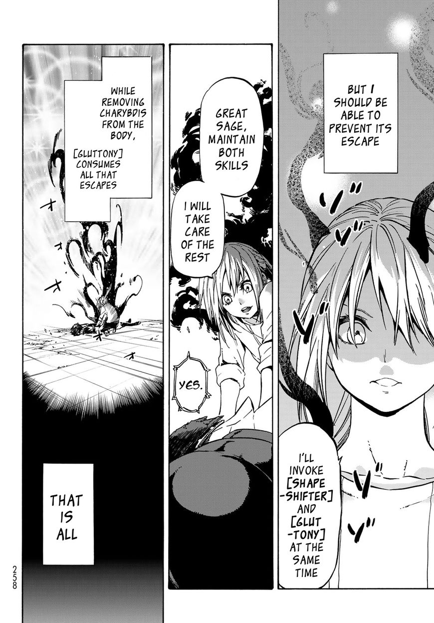 Read Tensei Shitara Slime Datta Ken Manga Online