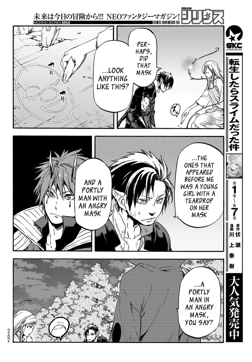 Read Tensei Shitara Slime Datta Ken Manga Online